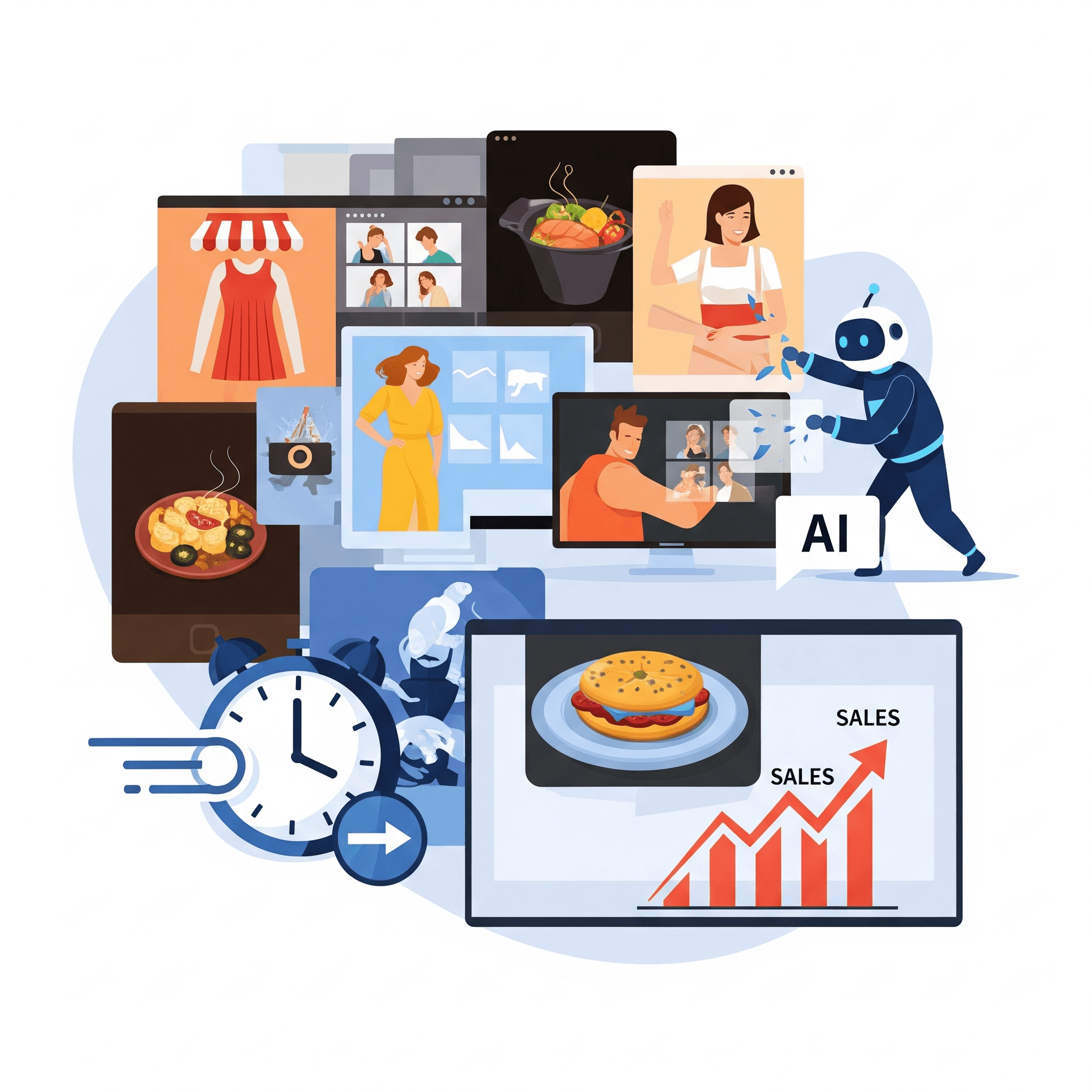 Key Benefits Illustration