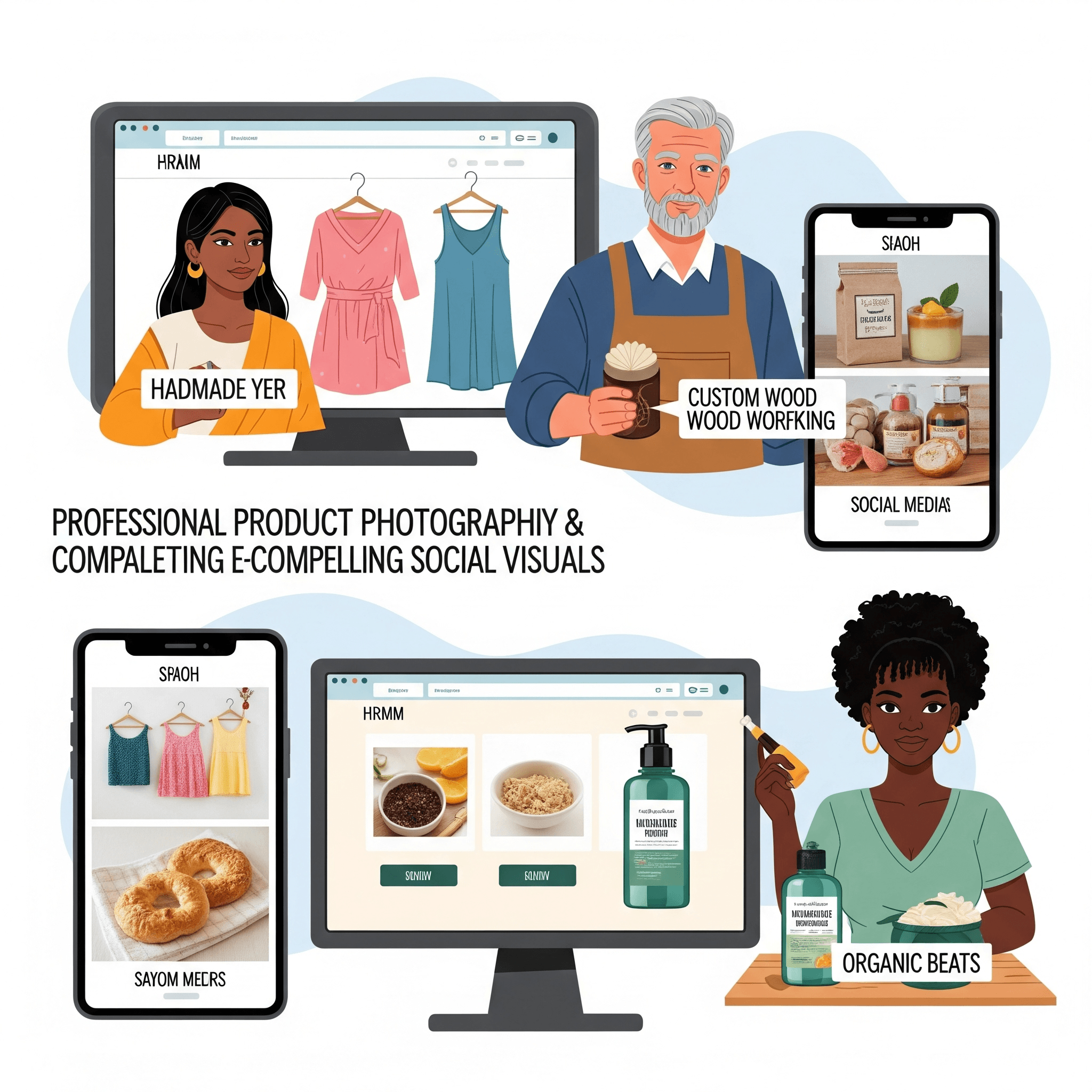 Use Cases Illustration